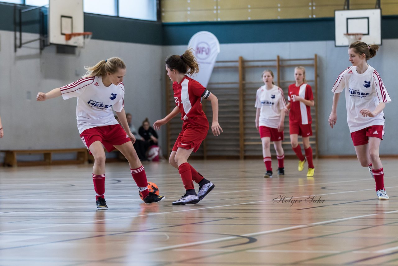 Bild 495 - Norddeutsche Futsalmeisterschaft